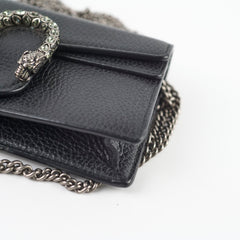 Gucci Supermini Dionysus Black
