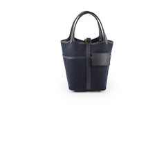 Hermes Cargo Picotin Black GHW U Stamp