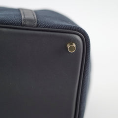 Hermes Cargo Picotin Black GHW U Stamp
