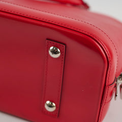 Louis Vuitton Alma PM Epi Red (Coquelicot)