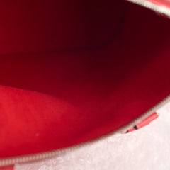 Louis Vuitton Alma PM Epi Red (Coquelicot)