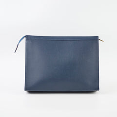 Louis Vuitton Nigo Monogram Pochette Voyage MM Denim