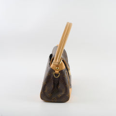 Louis Vuitton Beverly MM Monogram