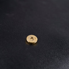 Saint Laurent Large Kate Bag Black Gold HW