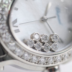 Deal of The Week - Chopard Happy Diamond Sport Oval Watch Automatic 278602-3004