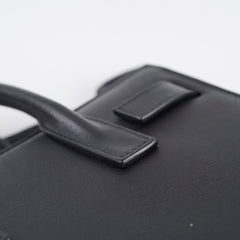 Saint Laurent Sac De Jour Nano Box Calf Black