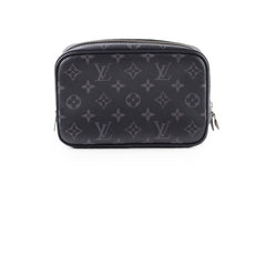 Louis Vuitton Monogram Eclipse Toiletry Pouch