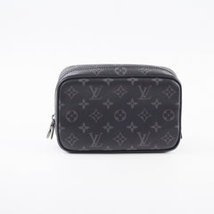 Louis Vuitton Monogram Eclipse Toiletry Pouch
