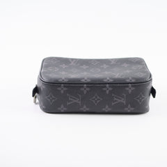 Louis Vuitton Monogram Eclipse Toiletry Pouch