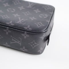 Louis Vuitton Monogram Eclipse Toiletry Pouch
