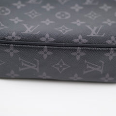 Louis Vuitton Monogram Eclipse Toiletry Pouch