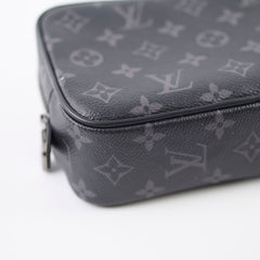 Louis Vuitton Monogram Eclipse Toiletry Pouch