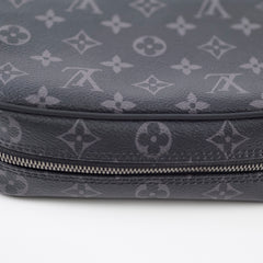 Louis Vuitton Monogram Eclipse Toiletry Pouch