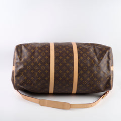 Louis Vuitton Keepall Bandouliere 55 Monogram