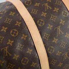 Louis Vuitton Keepall Bandouliere 55 Monogram