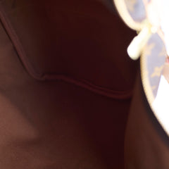 Louis Vuitton Keepall Bandouliere 55 Monogram