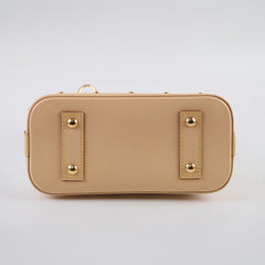 Louis Vuitton x Murakami Alma BB White 2025