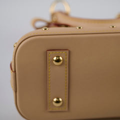 Louis Vuitton x Murakami Alma BB White 2025