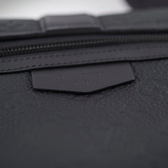 Louis Vuitton S-Cape Messenger Monogram Taurillon Black