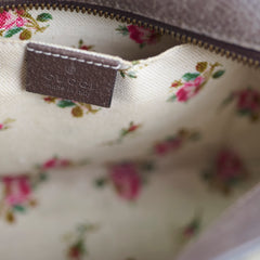 Gucci Neo Vintage GG Supreme Camera Bag Beige