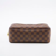Louis Vuitton Trousse Toiletry 25 Damier Ebene