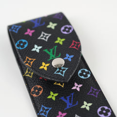 Louis Vuitton LV x TM Monogram Multicolor Pen Case