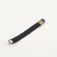 Chanel CC Leather Bracelet White 2020