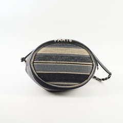 Chanel Deauville Bucket Bag 26 series