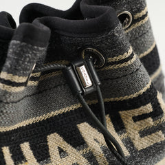 Chanel Deauville Bucket Bag 26 series