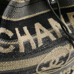 Chanel Deauville Bucket Bag 26 series