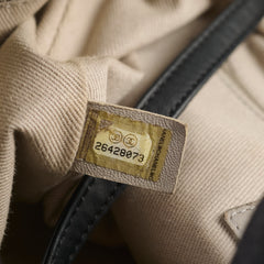 Chanel Deauville Bucket Bag 26 series