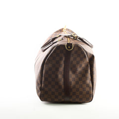 Louis Vuitton Keepall Bandoulière 55 Damier Ebene