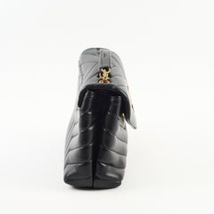 Saint Laurent Lou Lou Small Black