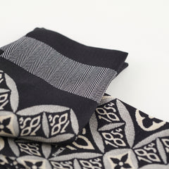 Louis Vuitton 1854 Silk Bandeau Black
