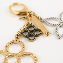 Louis Vuitton Tappage Key Chain