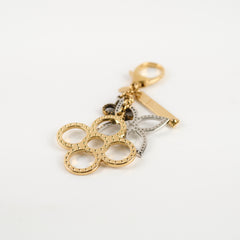 Louis Vuitton Tappage Key Chain