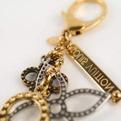 Louis Vuitton Tappage Key Chain