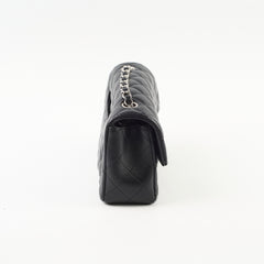 Chanel Mini Rectangular Lambskin Black 2020