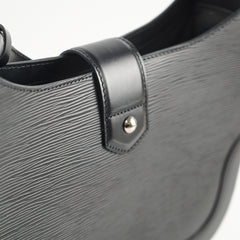 Louis Vuitton Musette Bagatelle Epi Black