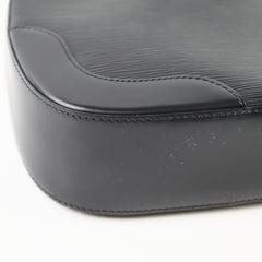 Louis Vuitton Musette Bagatelle Epi Black