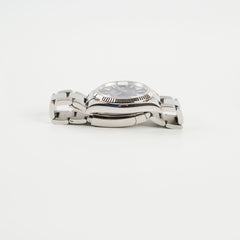 Rolex Oyster Perpectual Datejust 36mm Blue Face Watch 126234