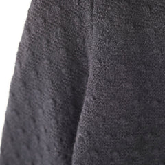 Chanel 23k Cashmere Jacket Black Size 34
