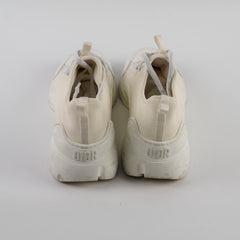 Christian Dior Women's Sneakers White Size 37.5