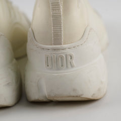 Christian Dior Women's Sneakers White Size 37.5