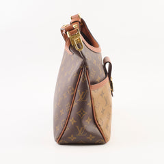 Louis Vuitton Dauphine Hobo Monogram Microchip