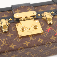 Louis Vuitton Petite Malle Monogram