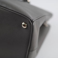 Prada Large Galleria Bag Grey