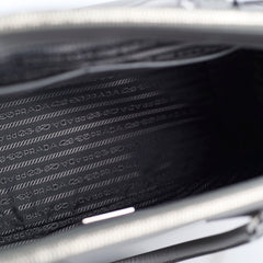 Prada Large Galleria Bag Grey