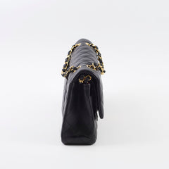 Chanel Lambskin Medium/Large Classic Flap GHW