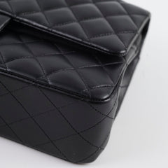 Chanel Lambskin Medium/Large Classic Flap GHW
